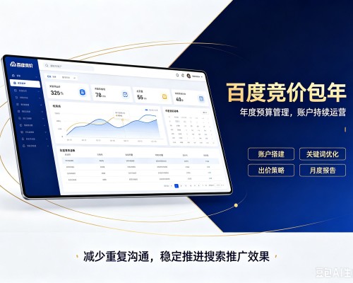 高明百度竞价包年